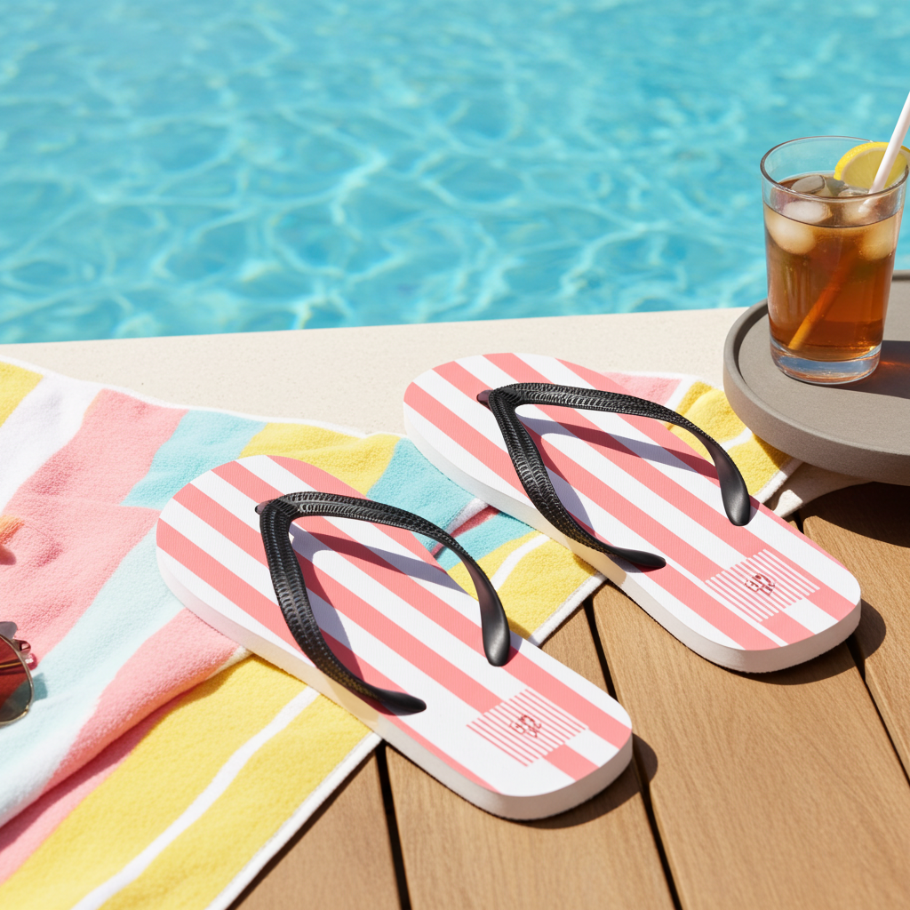 Tongs Enjoy Life