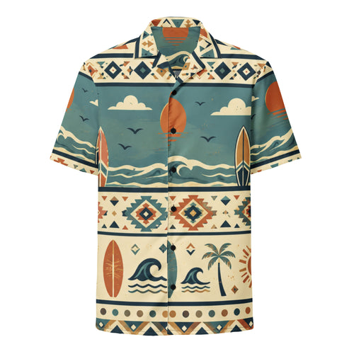 chemise california vintage