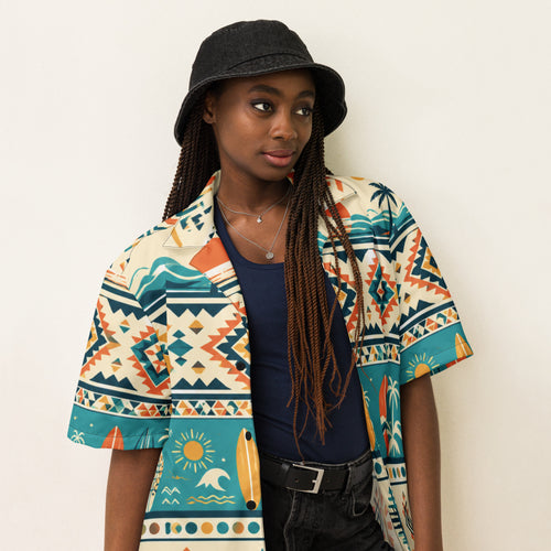 chemise california vintage